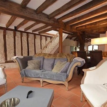Maison De Caractere Cosy Villa Sambin Exterior photo