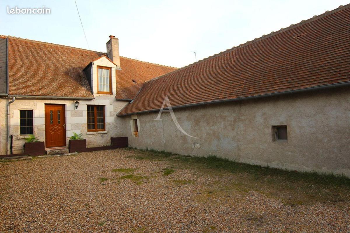 Maison De Caractere Cosy Villa Sambin Exterior photo