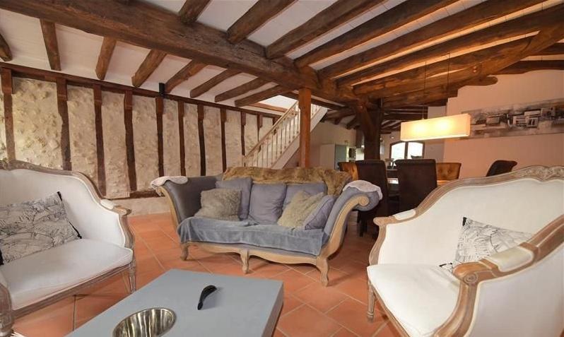 Maison De Caractere Cosy Villa Sambin Exterior photo