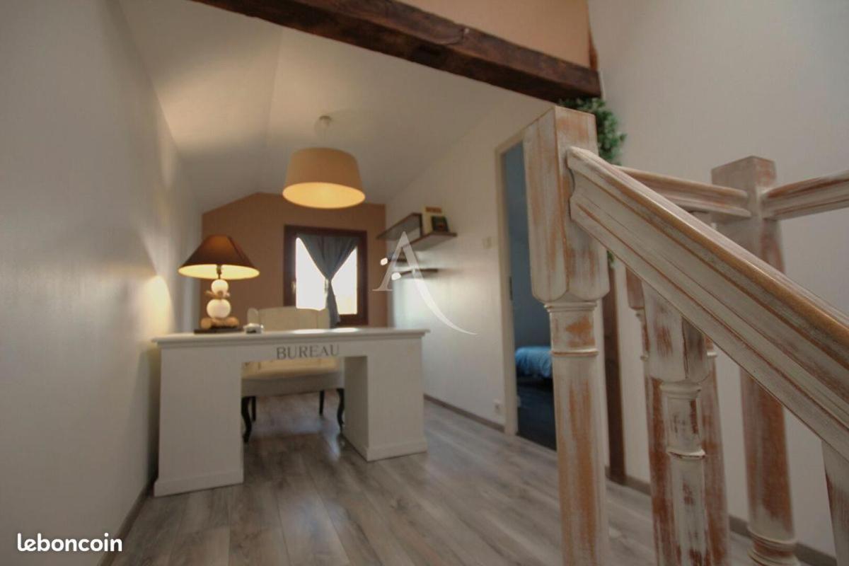 Maison De Caractere Cosy Villa Sambin Exterior photo